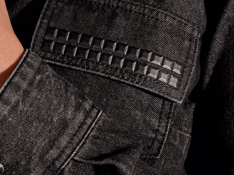 پیراهن جینز زنانه 21204 سایز 36 تا 44 مارک ESMARA