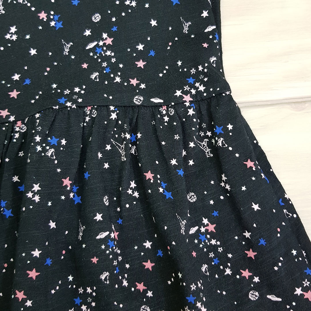 سارافون دخترانه 21128 سایز 2 تا 9 سال مارک H&M