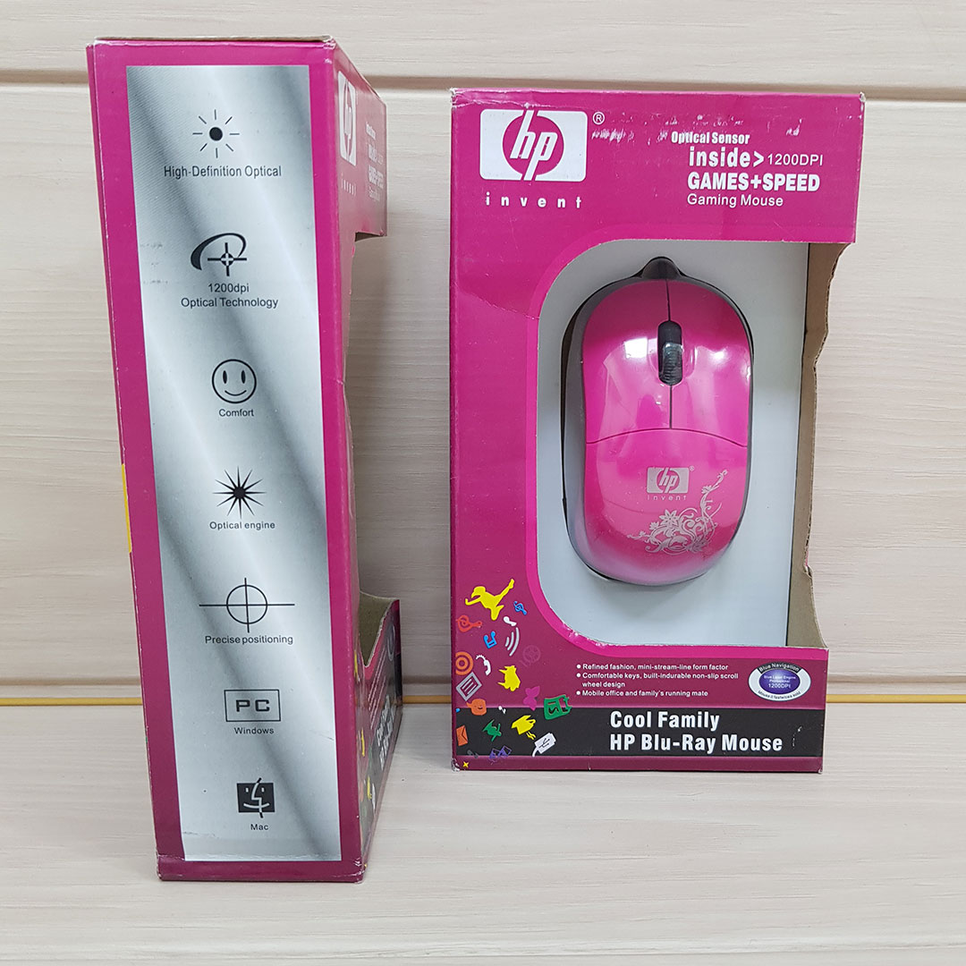 ماوس مارک HP کد 51038