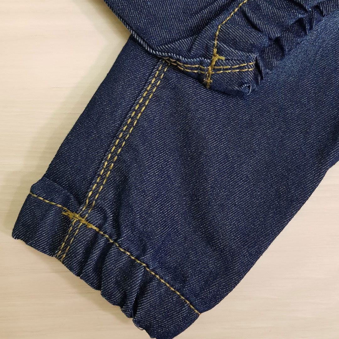 شلوار جینز دمپاکش 21150 سایز 3 تا 8 سال مارک PEPCO