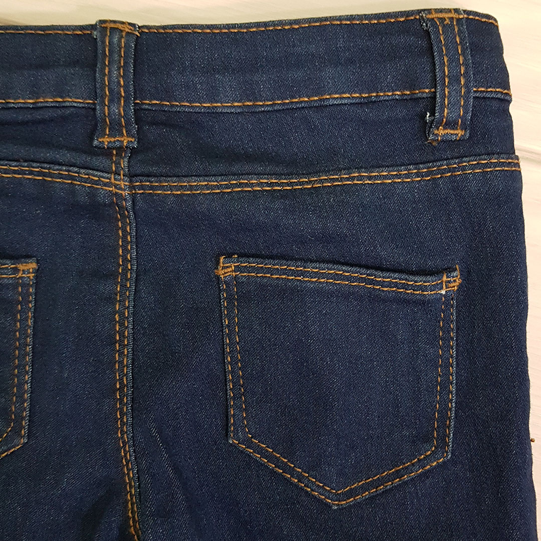 شلوار جینز 21264 سایز 2 تا 11 سال مارک DENIM
