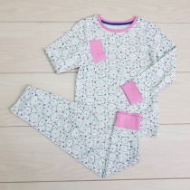 ست دخترانه 21273 سایز 1.5 تا 10 سال کد 2 مارک MOTHERCARE