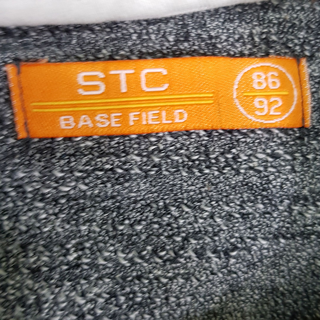 پلیور پسرانه 21336 سایز 18 ماه تا 8 سال مارک STC
