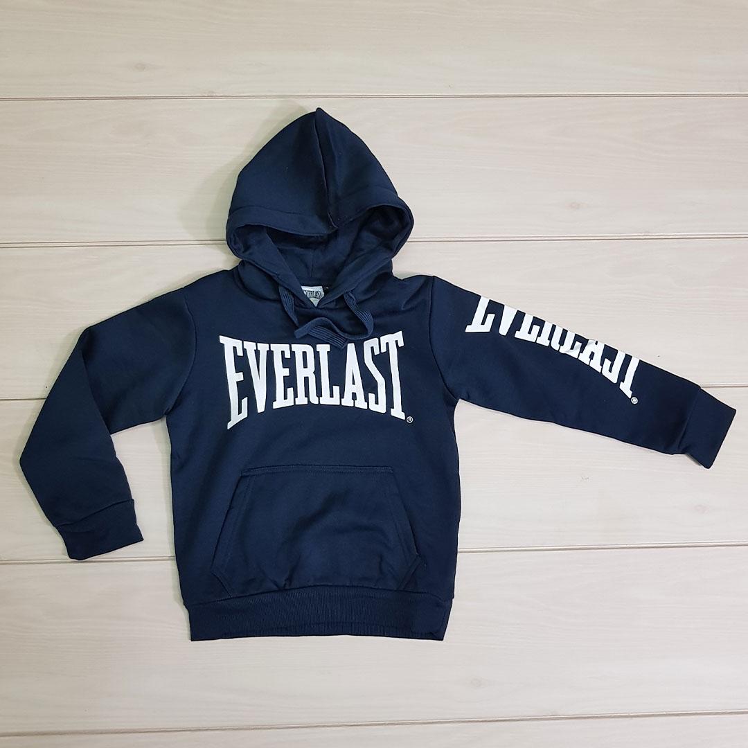 سویشرت پسرانه 21063 سایز 4 تا 12 سال مارک EVERLAST