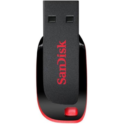 فلش SANDISK cruzer blade 16GB کد 51067