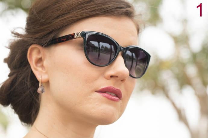 (025352) عینک زنانه 11899 City Vision Fashion