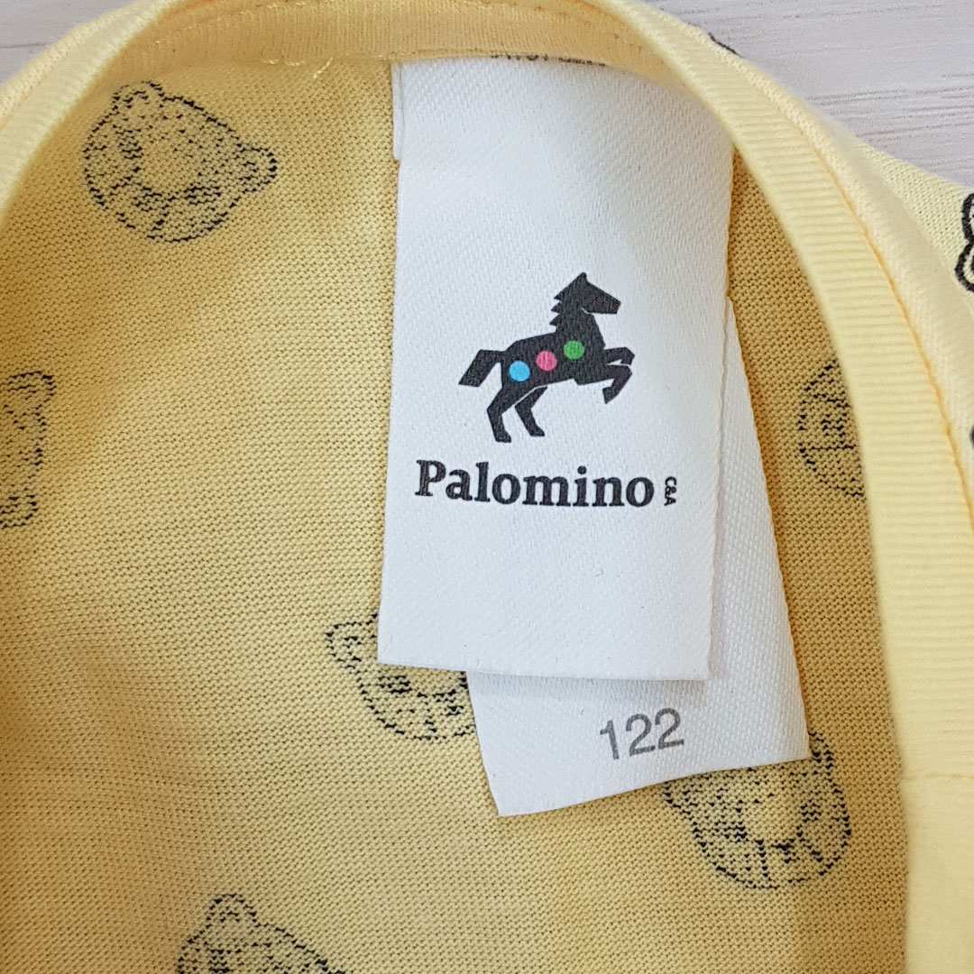 بلوز دخترانه 21431 سایز 7 تا 10 سال مارک PALOMINO