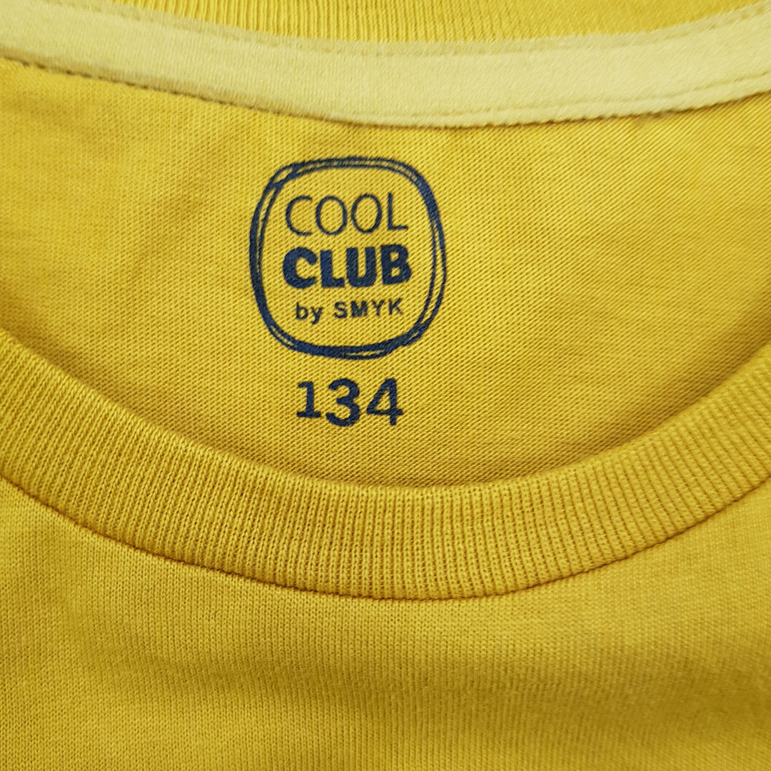 بلوز پسرانه 21686 سایز 9 تا 13 سال مارک COOL CLUB