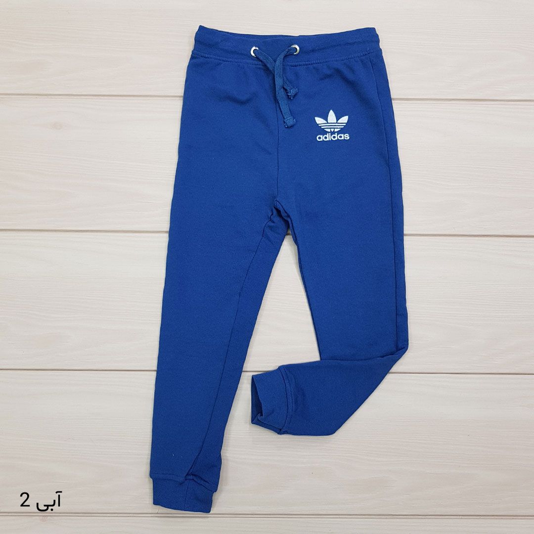 شلوار پسرانه 21657 سایز 4 تا 10 سال مارک ADIDAS