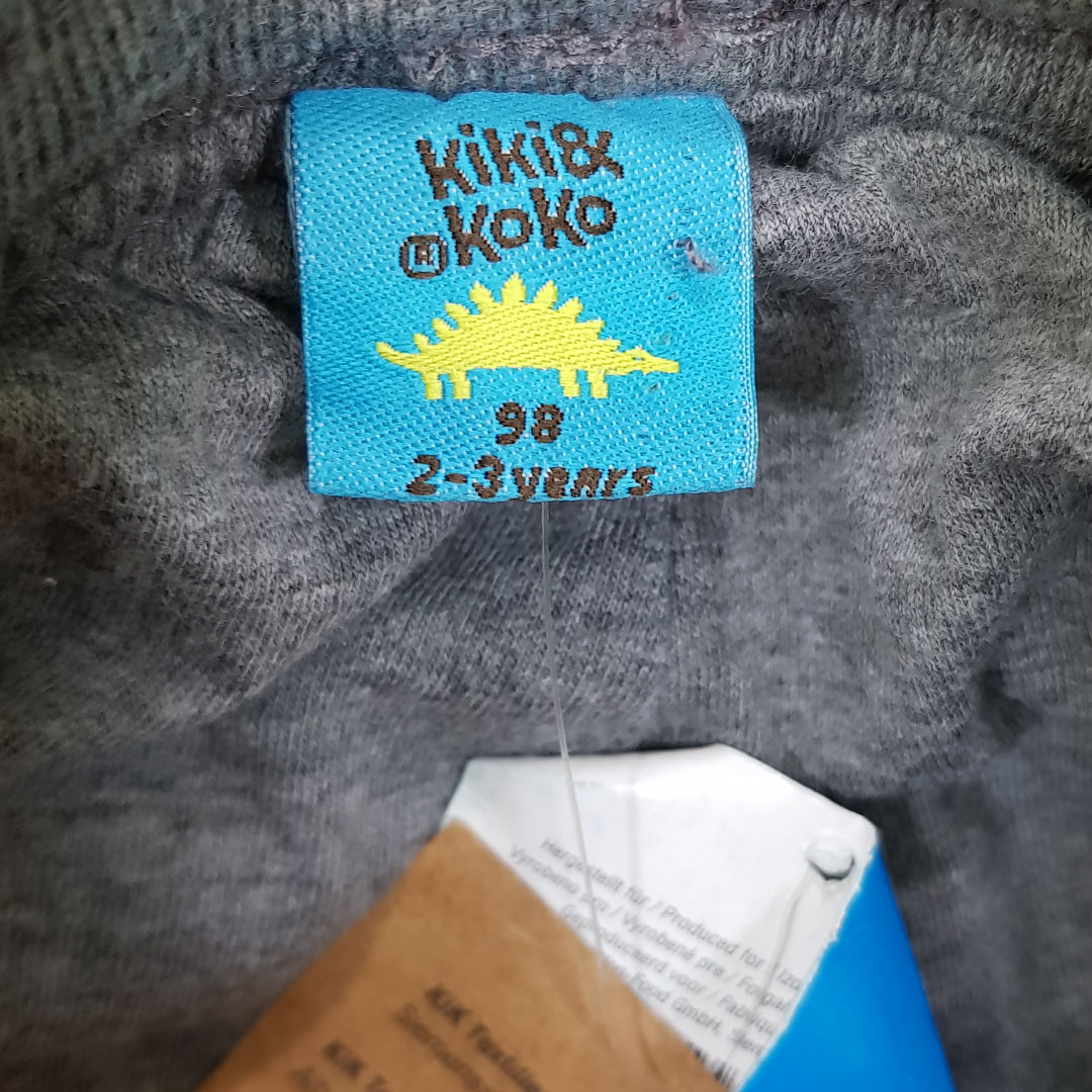 شلوار جینز 21642 سایز 1.5 تا 7 سال مارک KIKI&KOKO