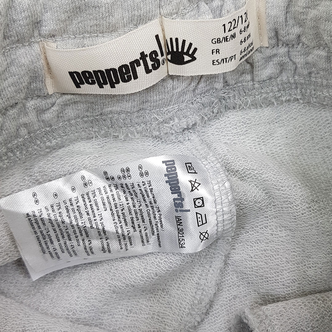 شلوار گرم اسپورت 21634 سایز 7 تا 12 سال مارک PEPPERTS