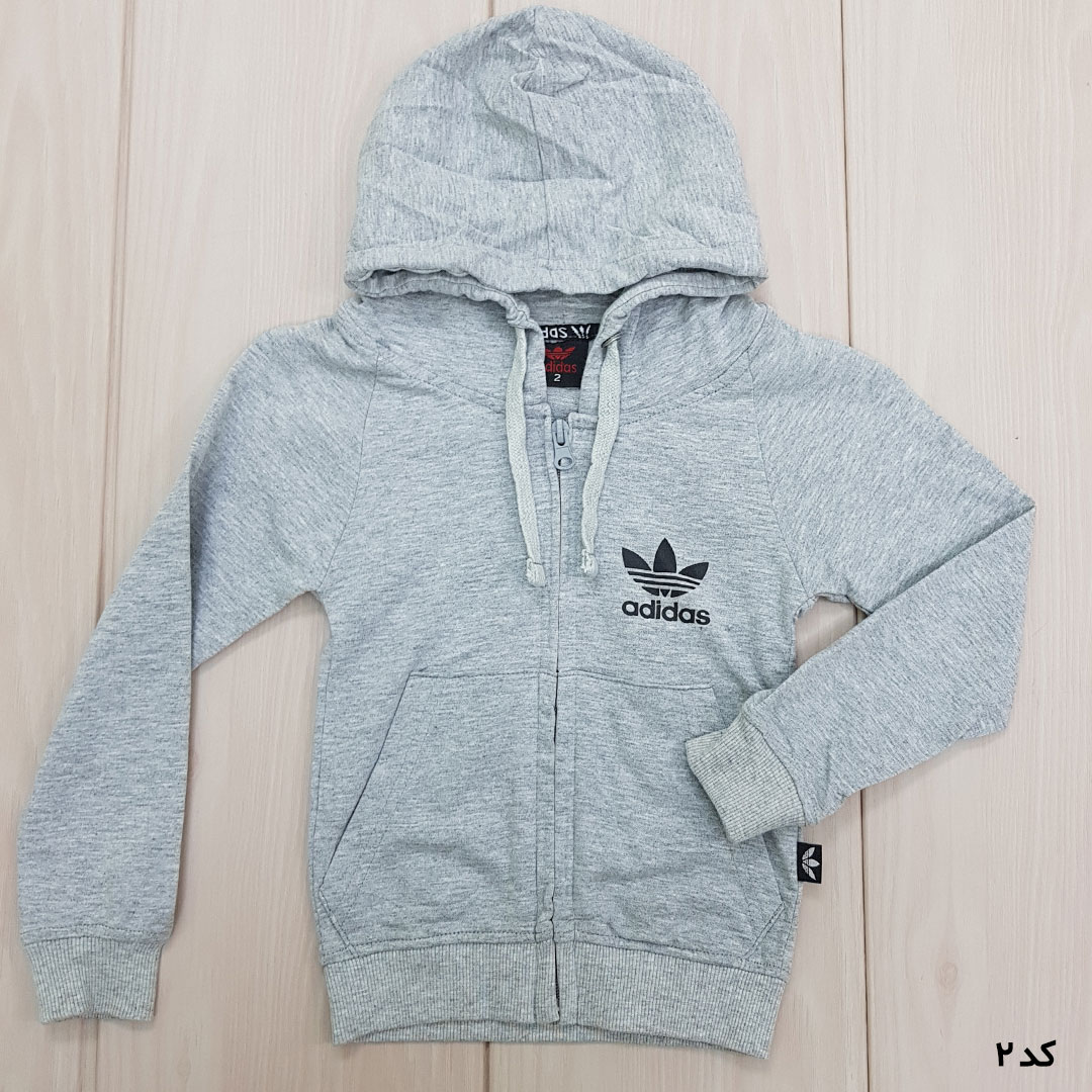 سویشرت پسرانه 21659 سایز 2 تا 12 سال مارک NIKE.ADIDAS