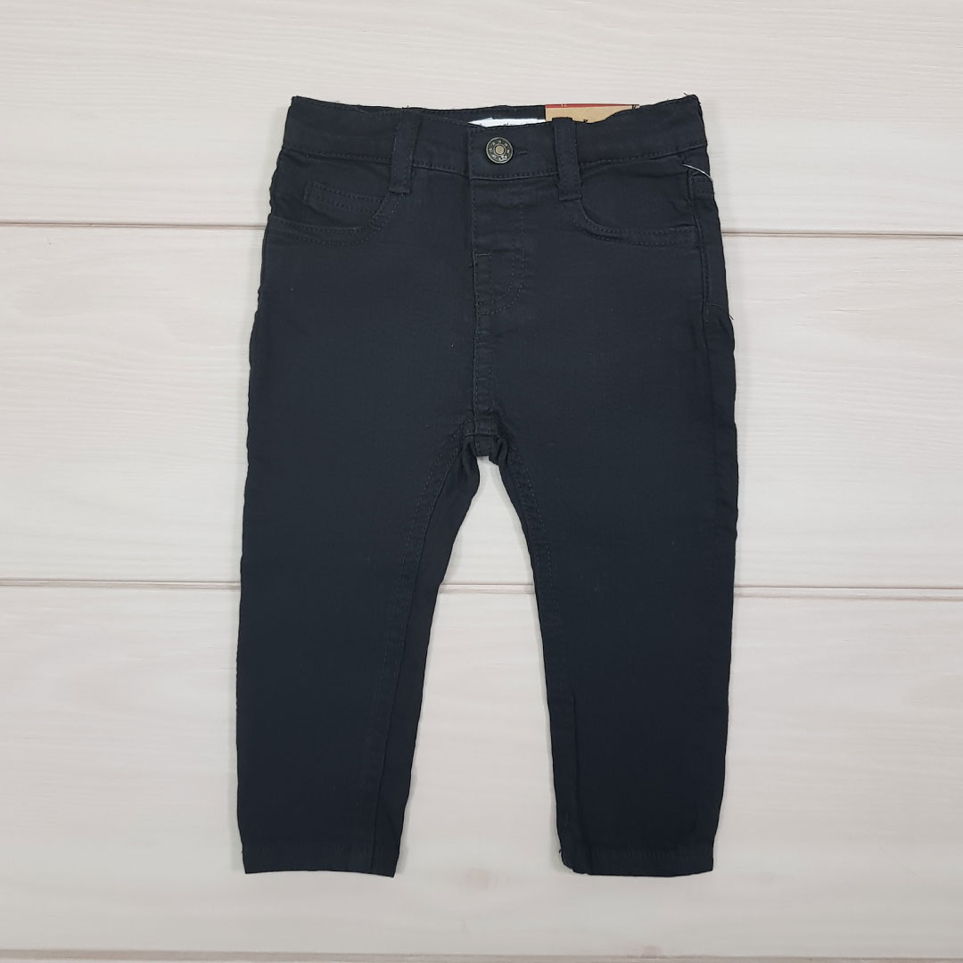 شلوار جینز 21540 سایز 6 ماه تا 4 سال مارک ZARA