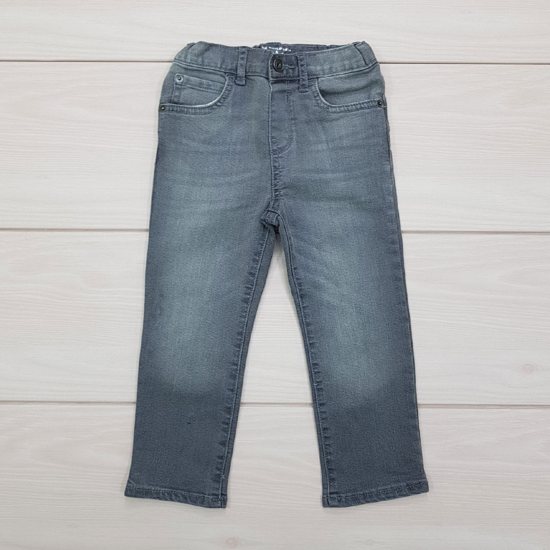 شلوار جینز پسرانه 21579 سایز 12 ماه تا 5 سال مارک PLACE