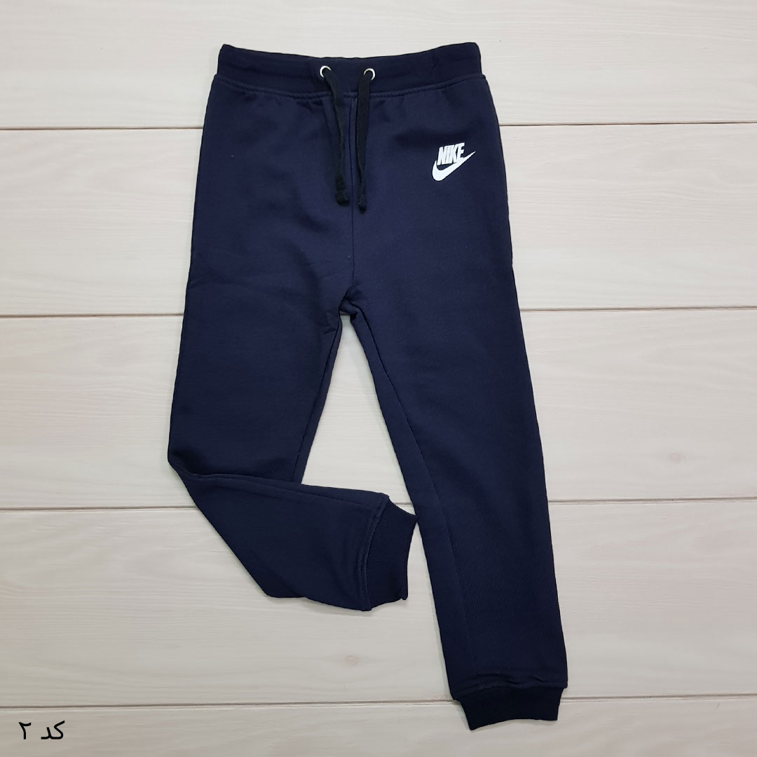 شلوار پسرانه 21658 سایز 4 تا 9 سال مارک NIKE