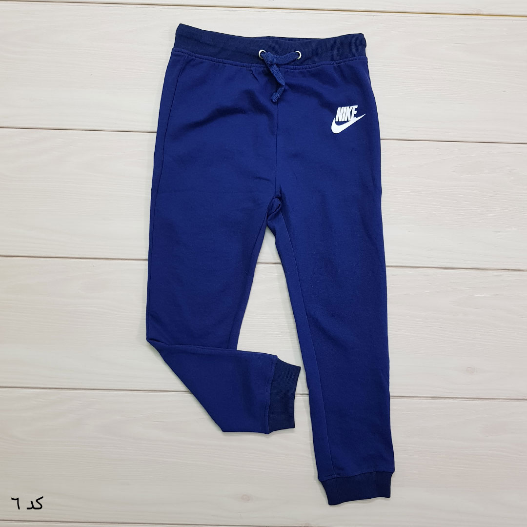 شلوار پسرانه 21658 سایز 4 تا 9 سال مارک NIKE