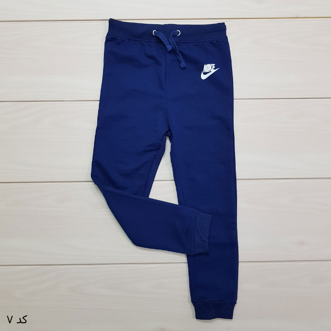 شلوار پسرانه 21658 سایز 4 تا 9 سال مارک NIKE