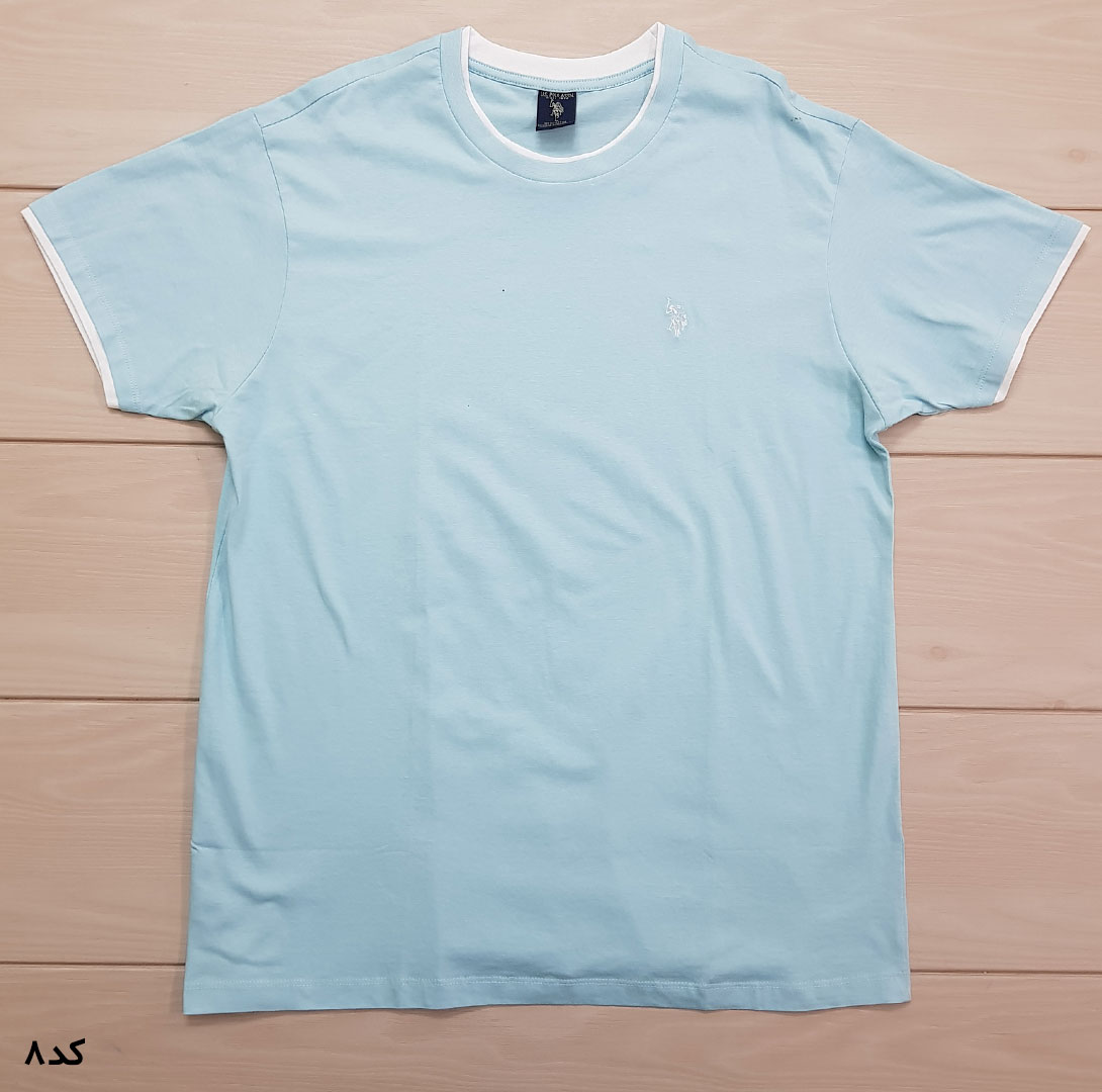 تی شرت مردانه 20250 مارک US POLO