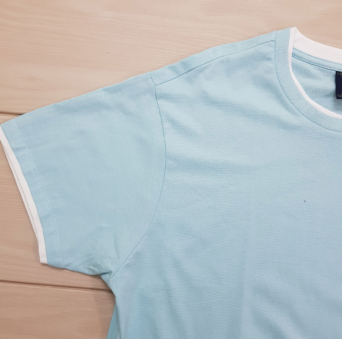 تی شرت مردانه 20250 مارک US POLO