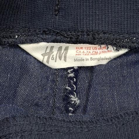 شلوار جینز 19933 سایز 5 تا 10 سال مارک H&M