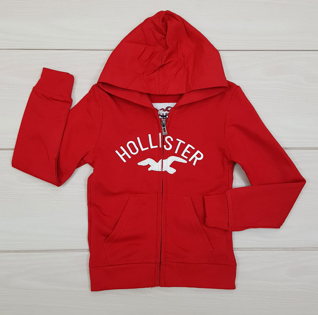 سویشرت پسرانه 21804 سایز 4 تا 12 سال مارک HOLLISTER