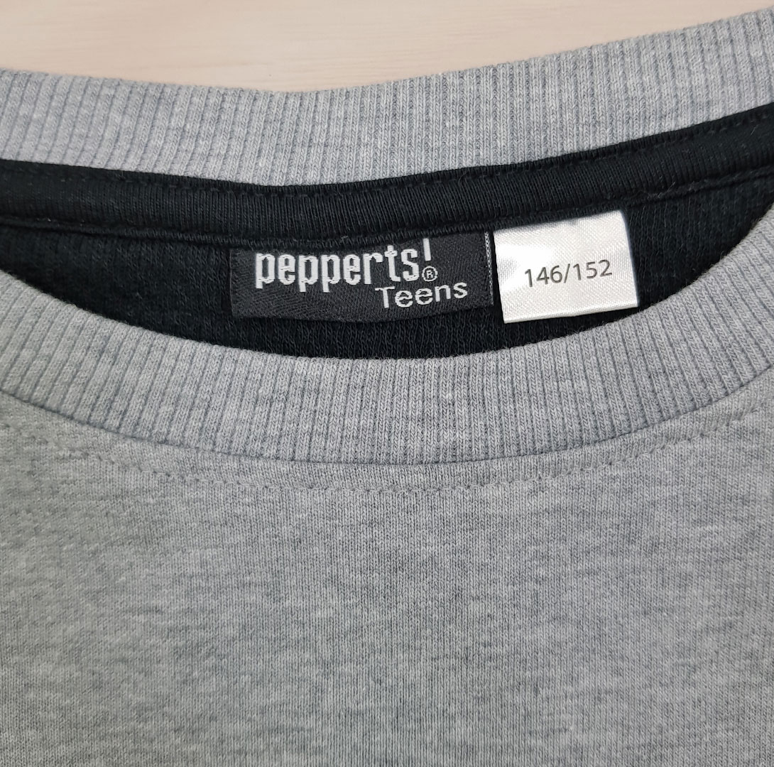 پلیور پسرانه 21820 سایز 7 تا 16 سال مارک PEPPERTS