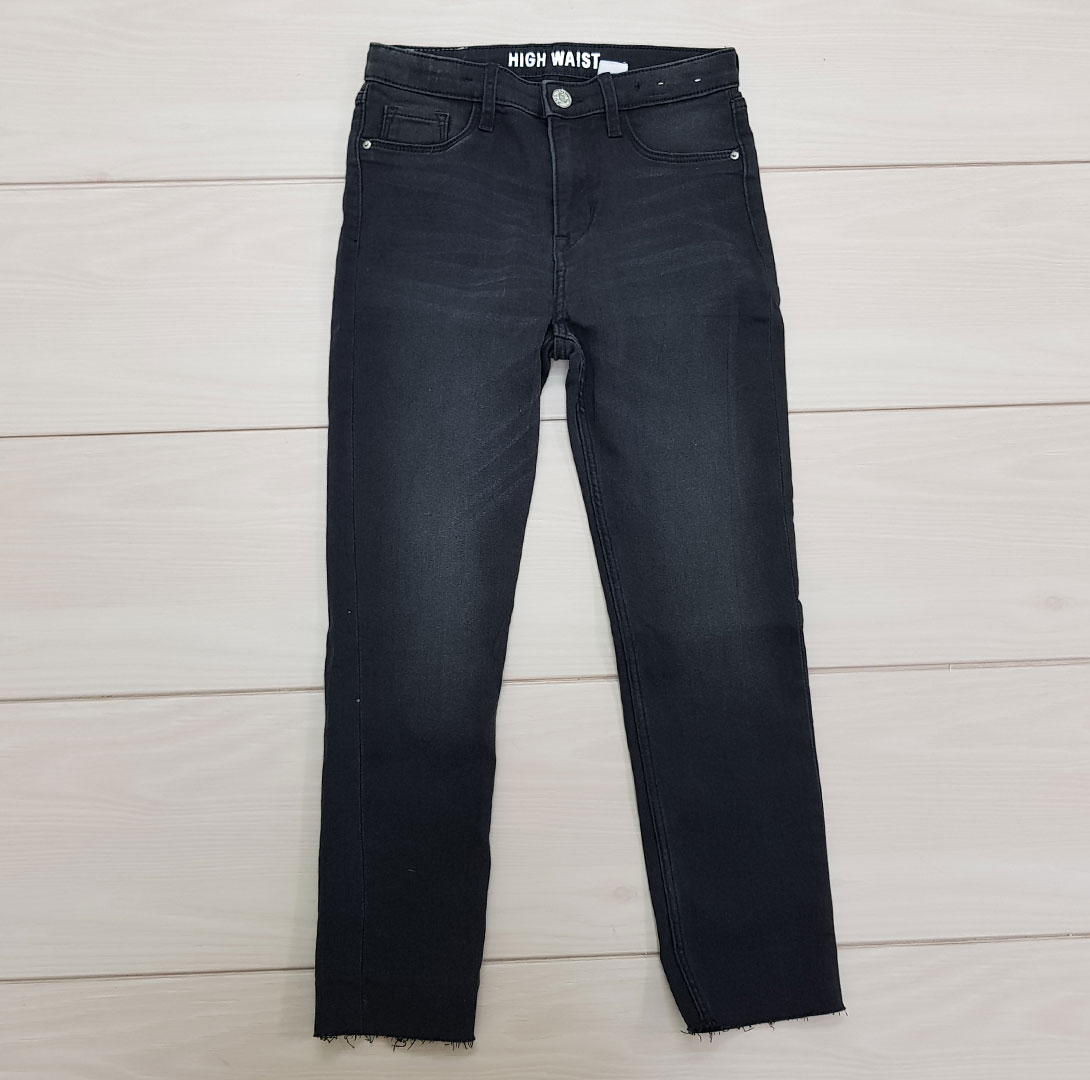 شلوار جینز دخترانه 21994 سایز 2 تا 9 سال مارک DENIM