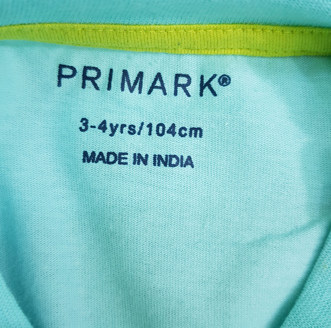 ست پسرانه 21880 سایز 1.5 تا 8 سال مارک PRIMARK