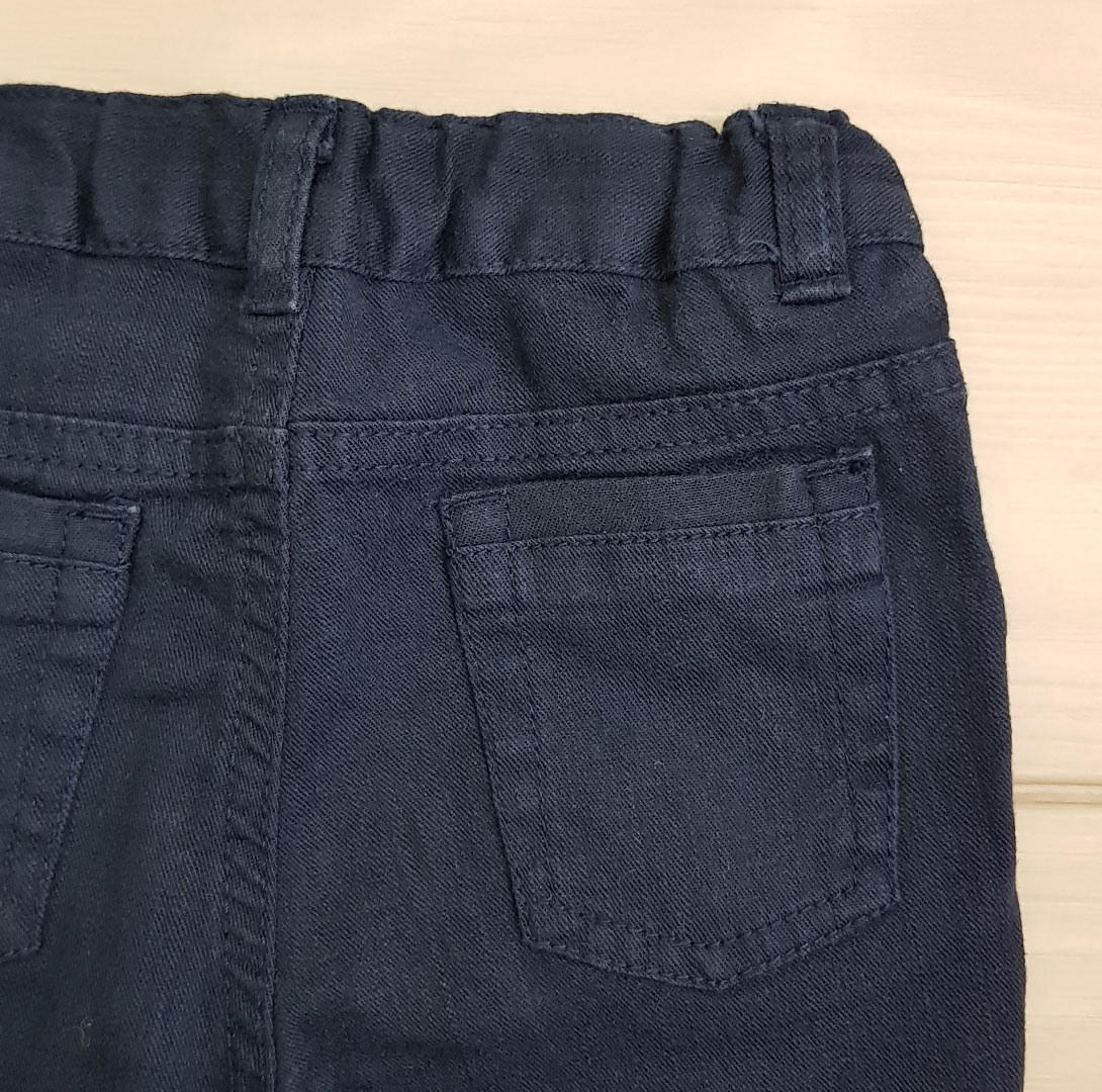 شلوار جینز 22033 سایز 3 تا 36 ماه مارک LC WALKIKI
