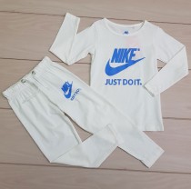 ست دخترانه 22040 سایز 2 تا 8 سال مارک NIKE