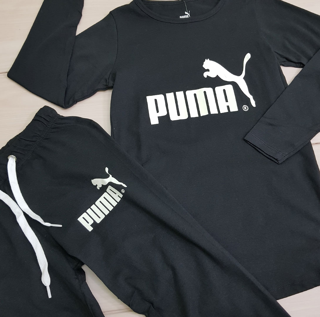 ست اسپورت 22046 سایز 2 تا 8 سال مارک PUMA