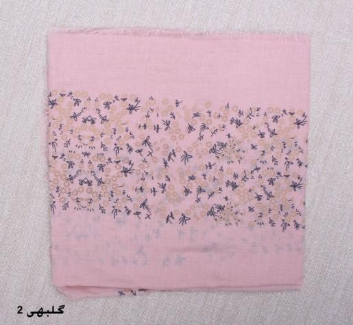 روسری سوپرنخ 10981 کد 2