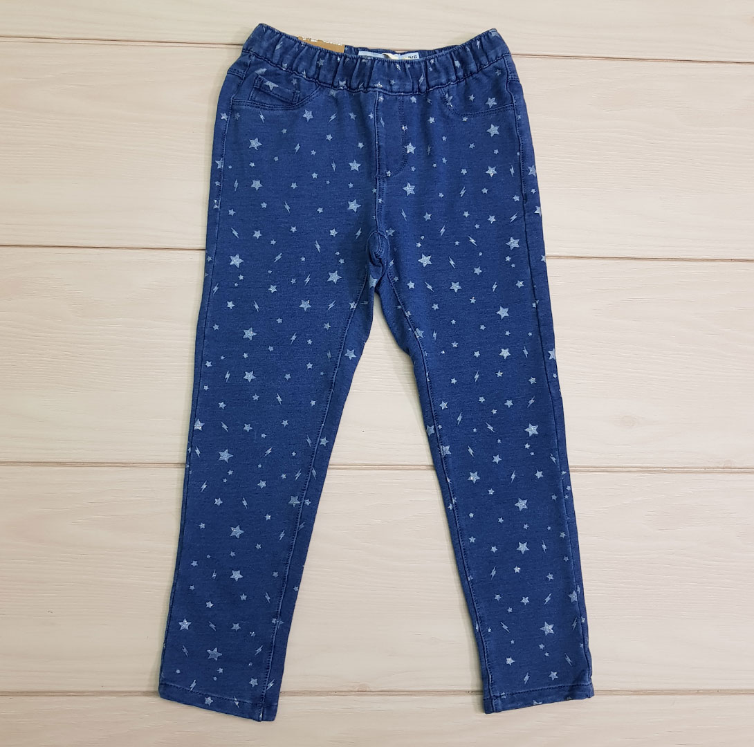 شلوار دخترانه 22127 سایز 3 تا 9 سال مارک JEGGINGS