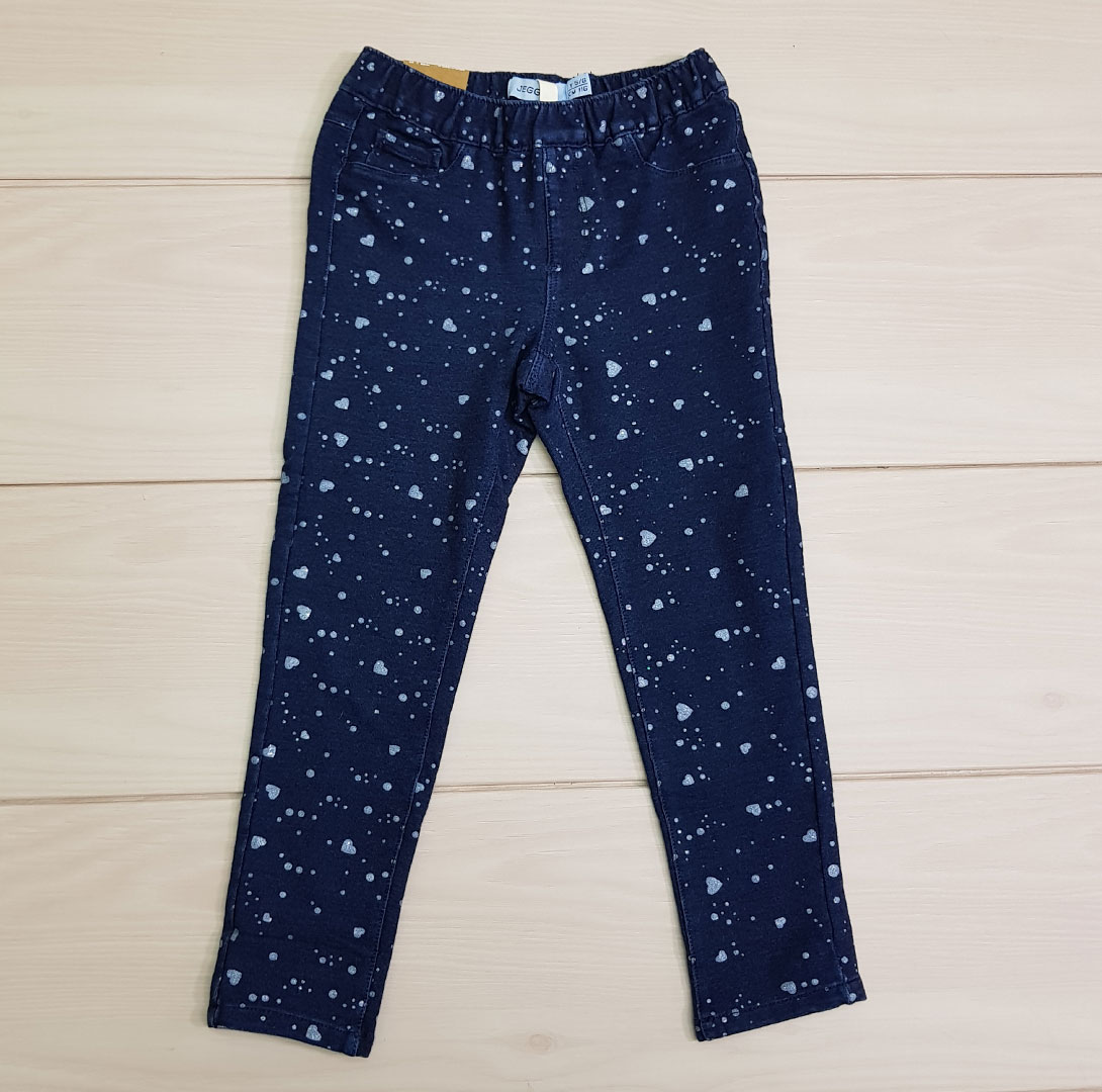 شلوار دخترانه 22127 سایز 3 تا 9 سال مارک JEGGINGS