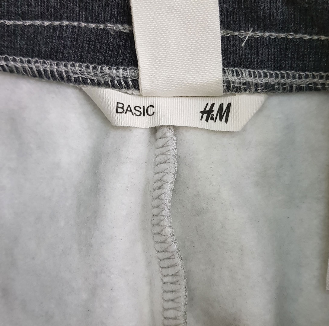 شلوار پسرانه 22168 سایز 1.5 تا 10 سال مارک H&M