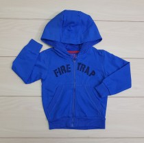 سویشرت پسرانه 22133 سایز 2 تا 13 سال مارک FIRETRAP