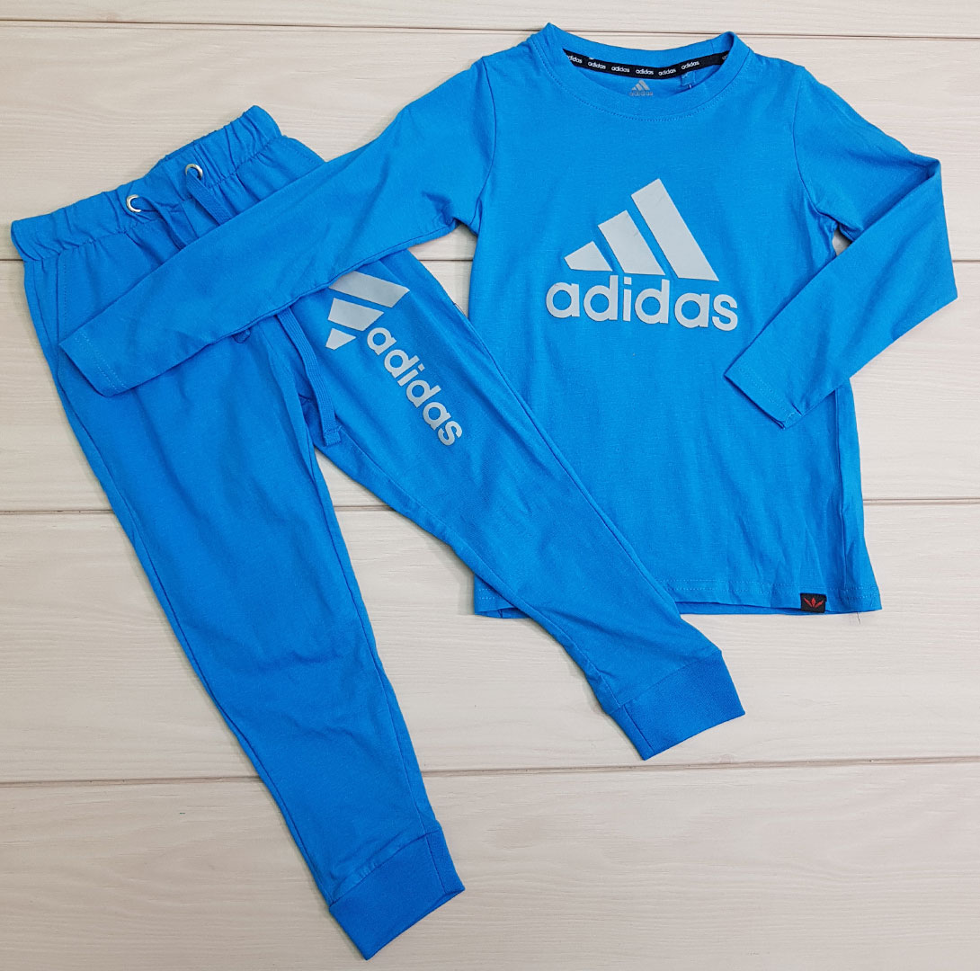 ست پسرانه 22298 سایز 3 تا 12 سال مارک ADIDAS