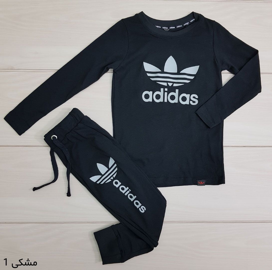 ست پسرانه 22298 سایز 3 تا 12 سال مارک ADIDAS