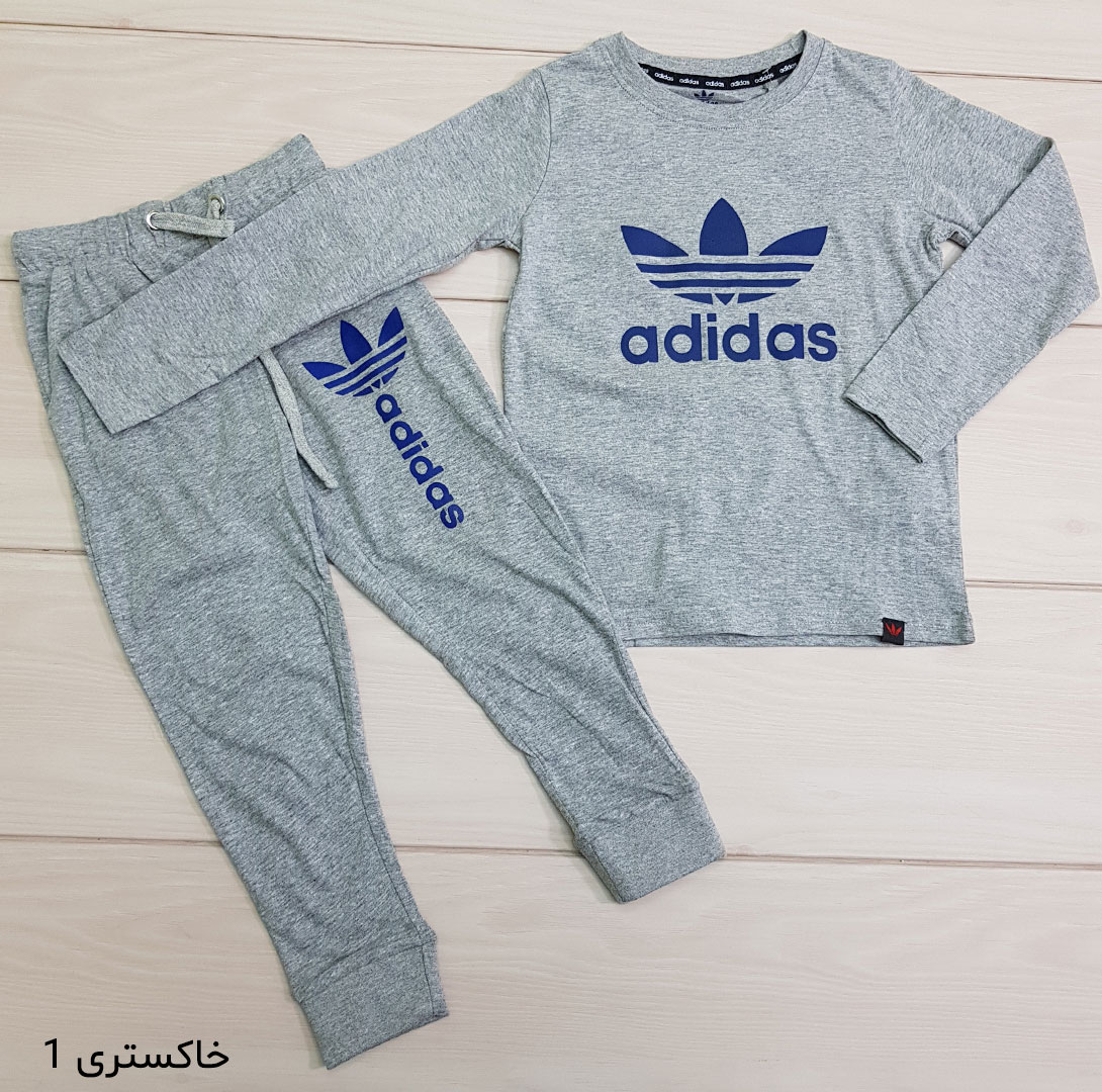 ست پسرانه 22298 سایز 3 تا 12 سال مارک ADIDAS