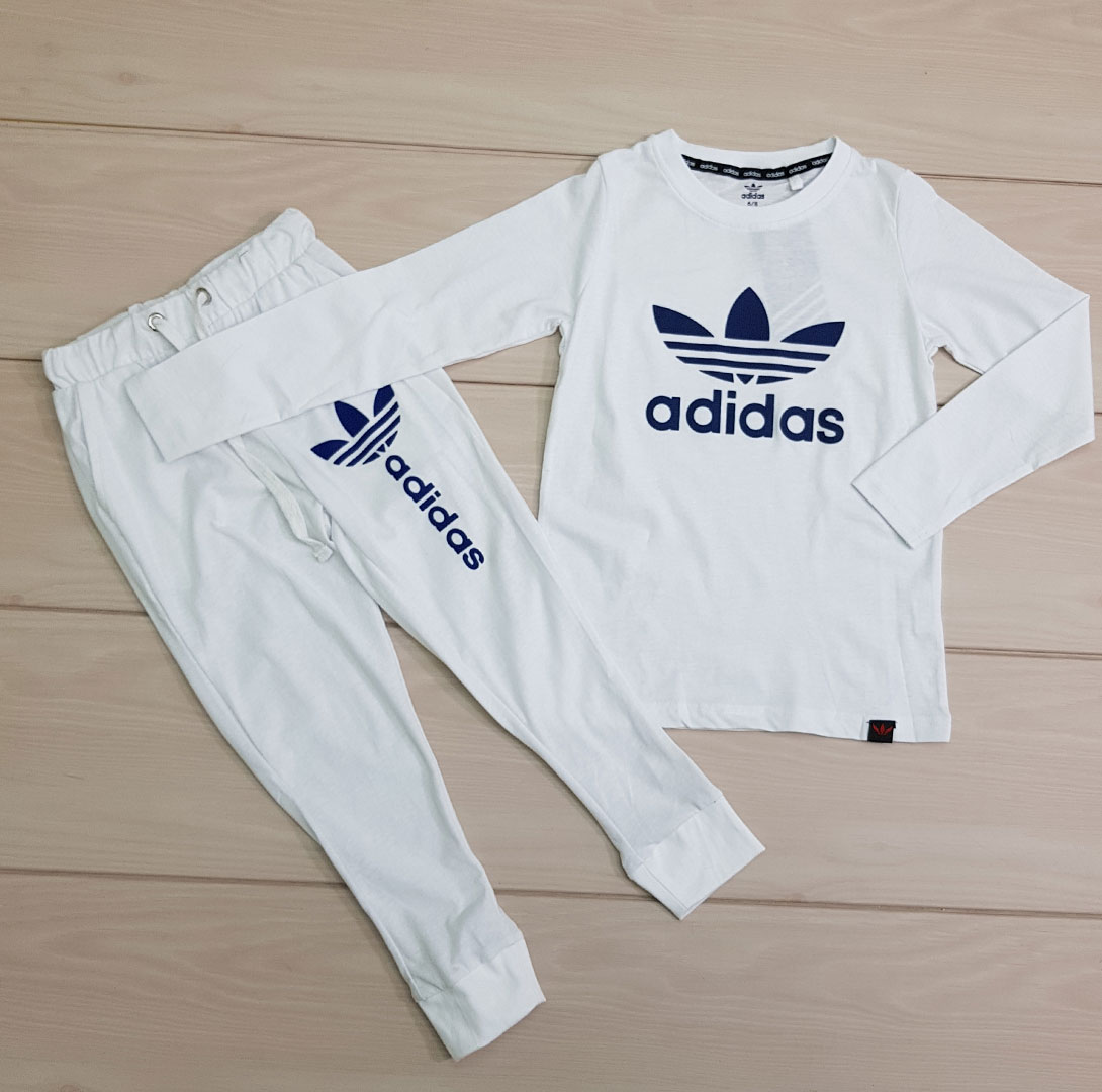 ست پسرانه 22298 سایز 3 تا 12 سال مارک ADIDAS