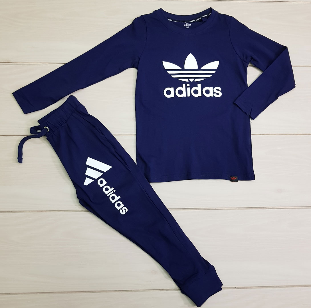 ست پسرانه 22298 سایز 3 تا 12 سال مارک ADIDAS