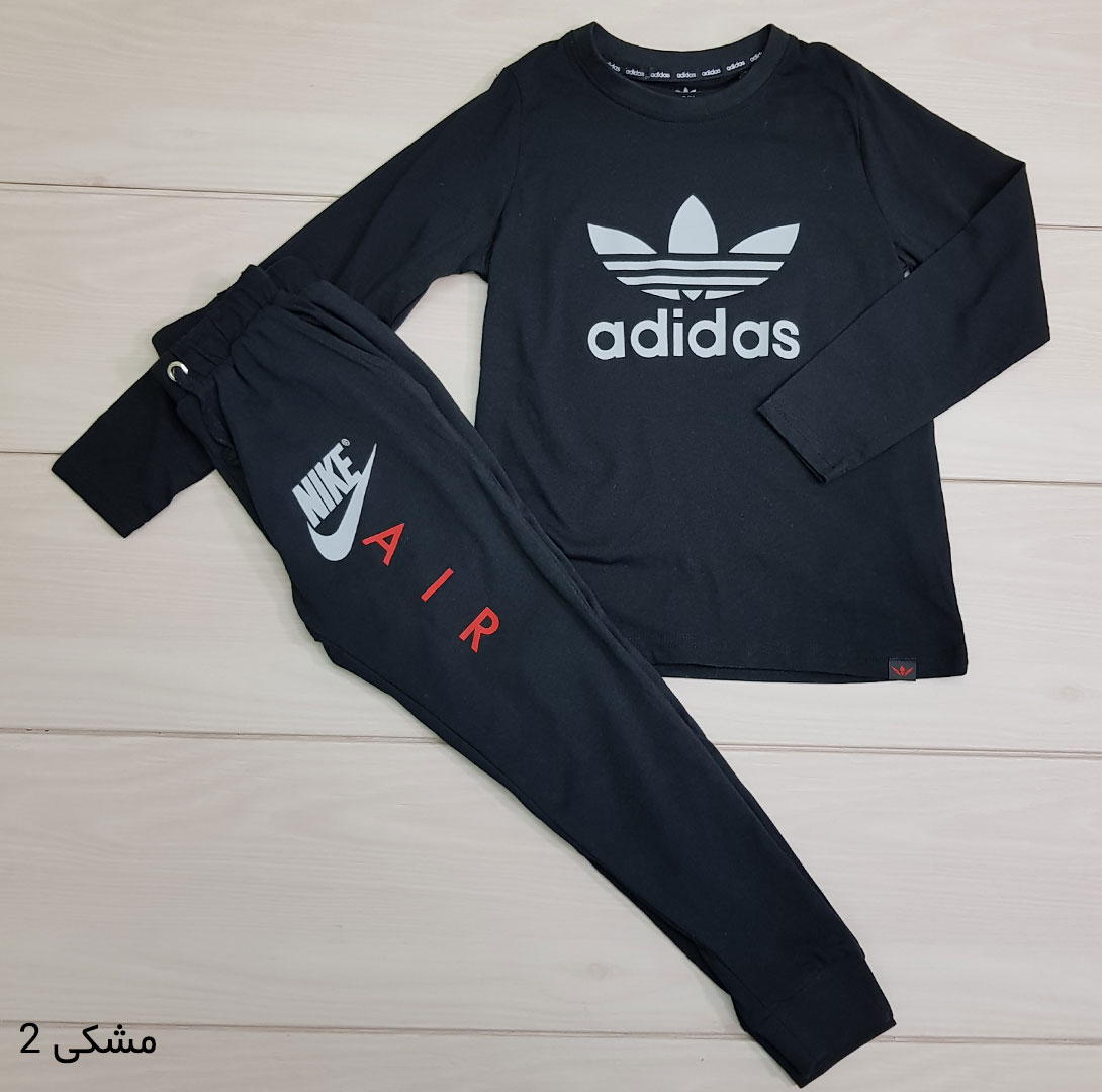 ست پسرانه 22298 سایز 3 تا 12 سال مارک ADIDAS