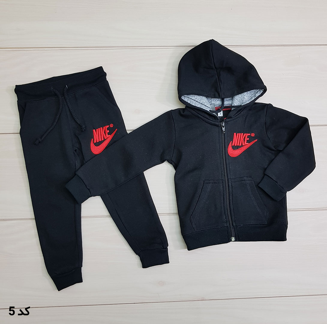 ست سویشرت شلوار اسپورت 22332 مارک NIKE