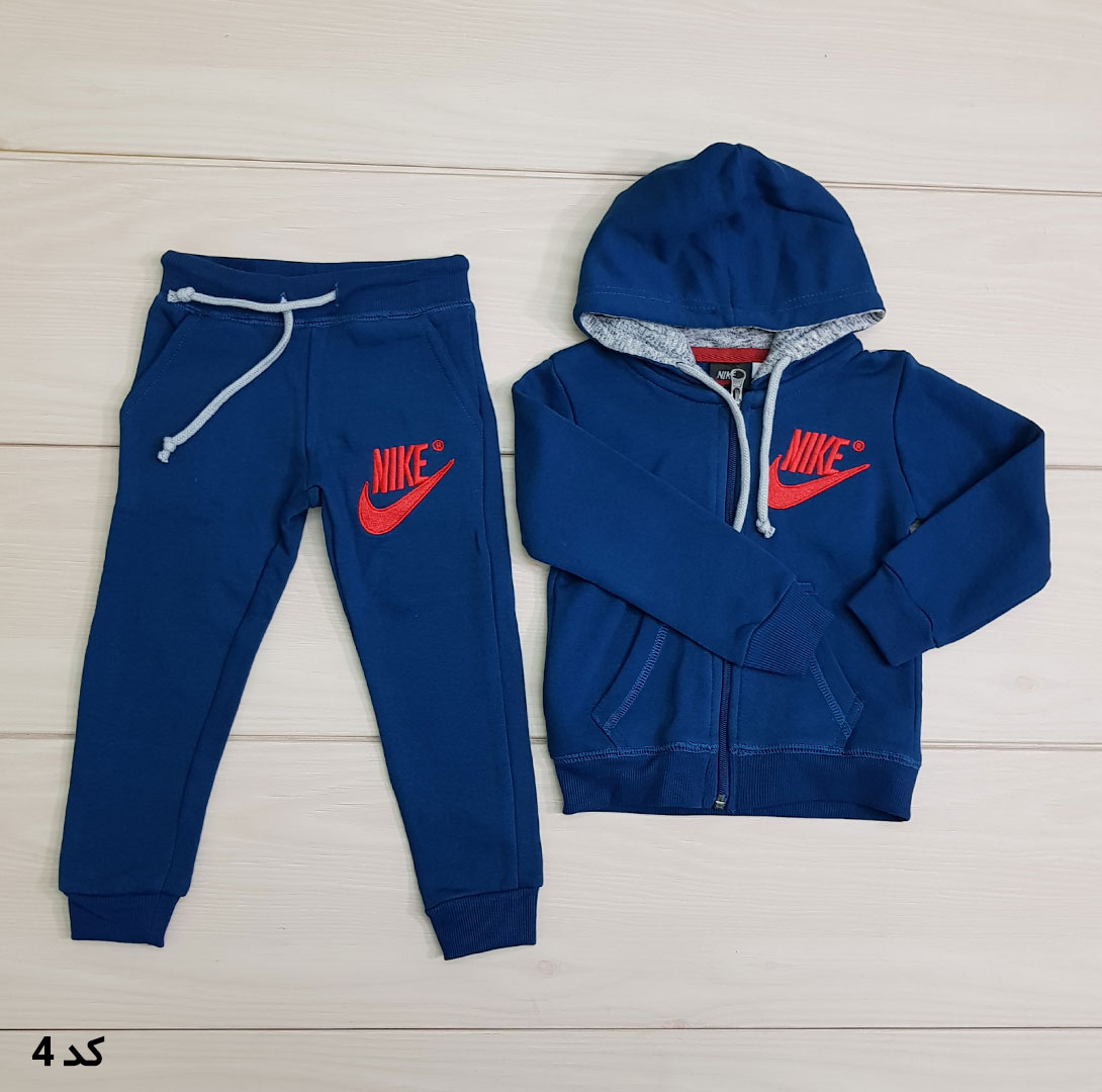 ست سویشرت شلوار اسپورت 22332 مارک NIKE