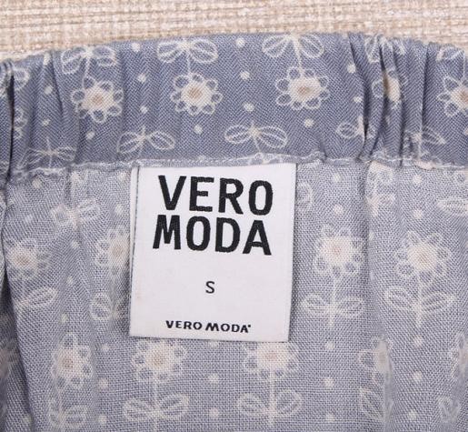 بلوز دکلته زنانه 10955 مارک VERO MODA