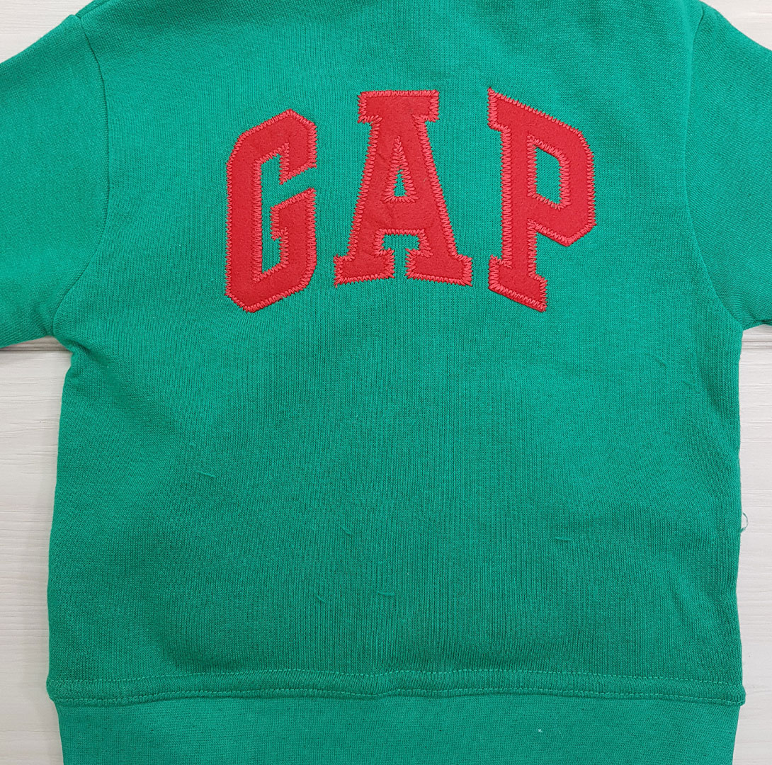 سویشرت پسرانه 16413 سایز 2 تا 5 سال مارک GAP