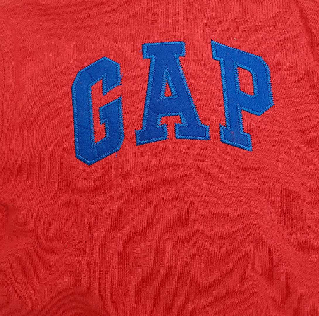 سویشرت پسرانه 16413 سایز 2 تا 5 سال مارک GAP