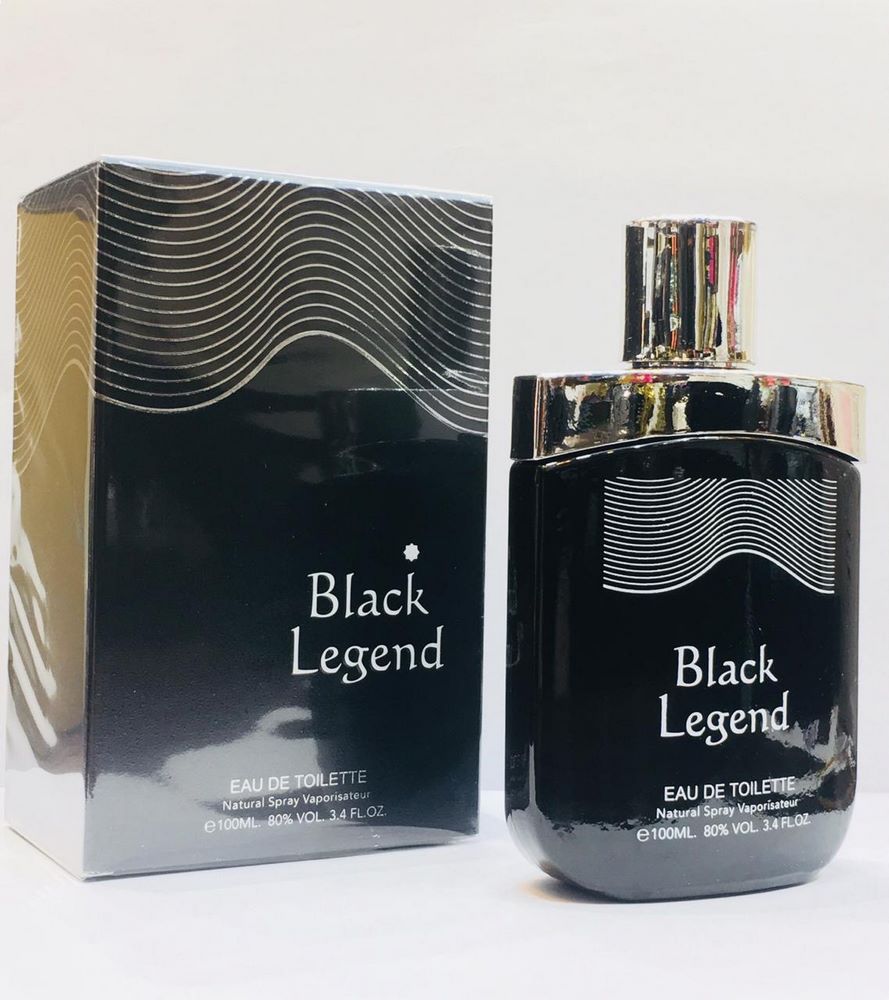 ادکلن طرح Black Legend کد 403321