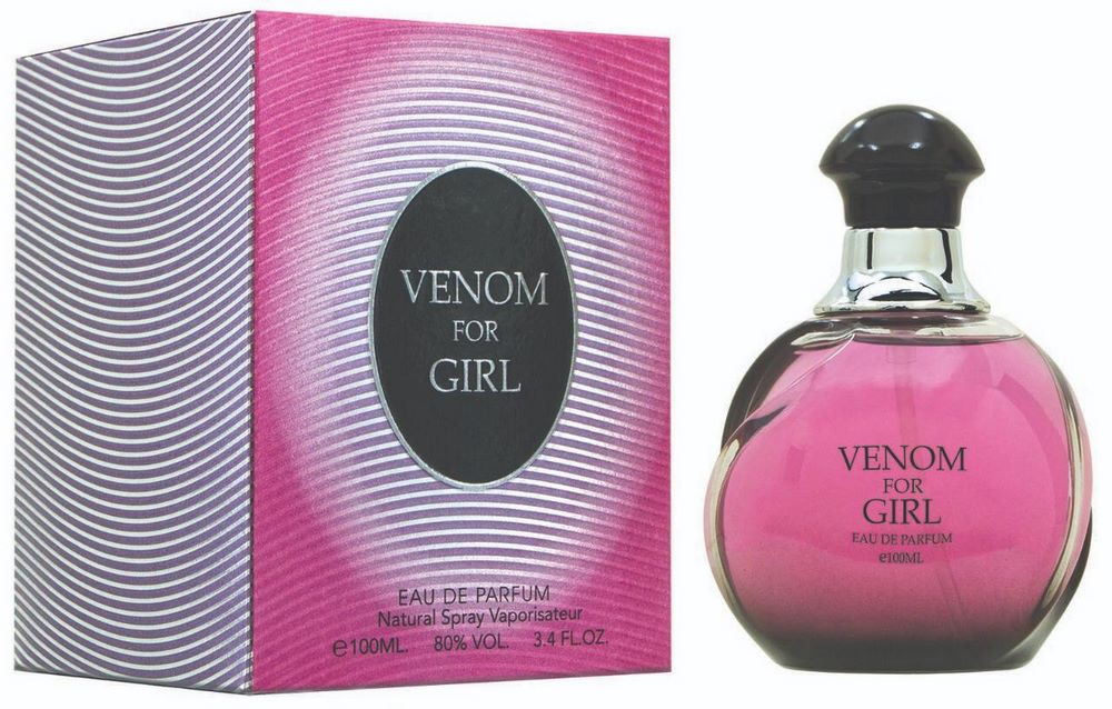 ادکلن طرح VENOM for GIRL کد 403323