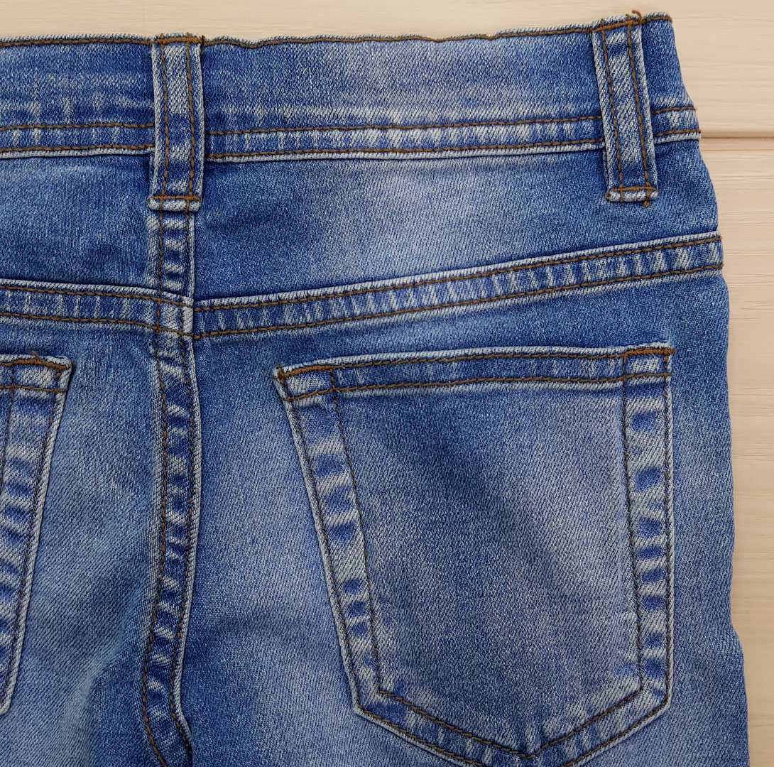 شلوار جینز 22435 سایز 1.5 تا 7 سال